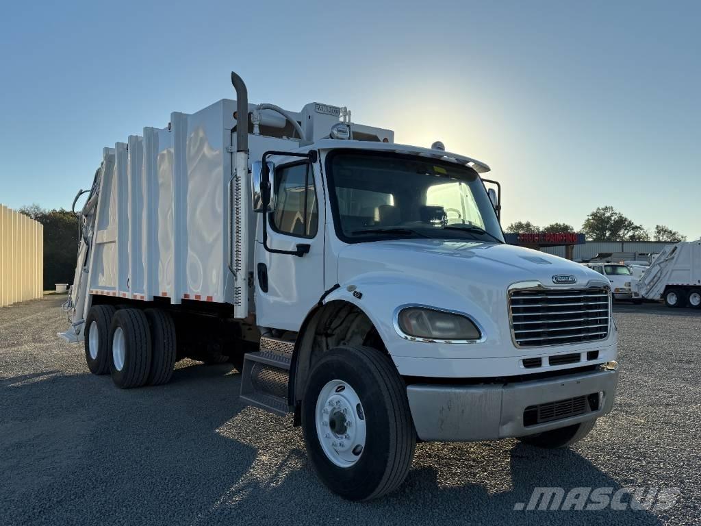 Freightliner M2 Камиони за отпадъци