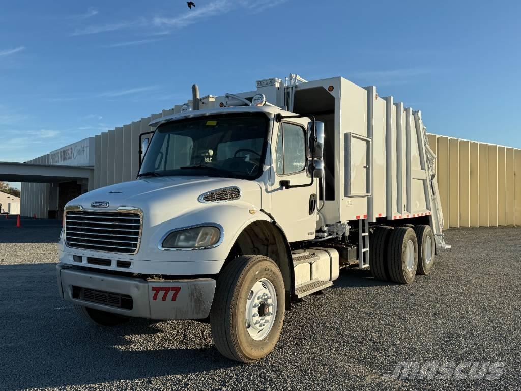 Freightliner M2 Камиони за отпадъци