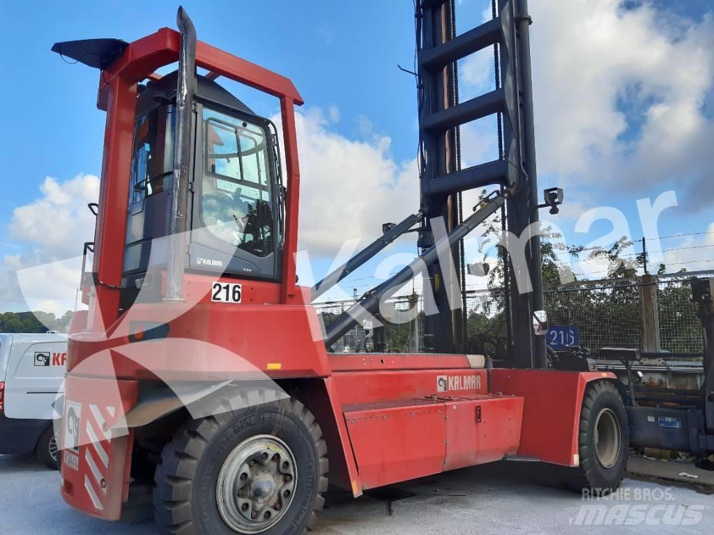 Kalmar DCG90-45ES7 Кари товарачи на контейнери