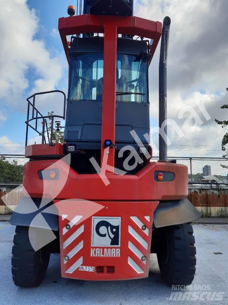 Kalmar DCG90-45ES7 Кари товарачи на контейнери