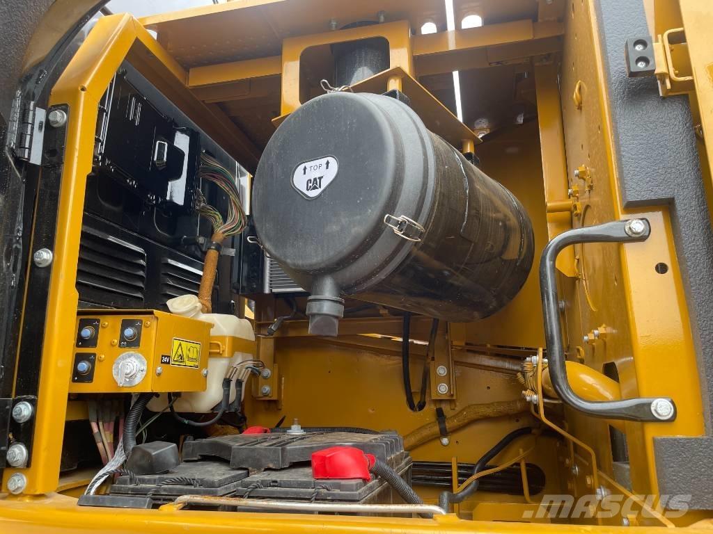 CAT 336D2 Верижен екскаватор