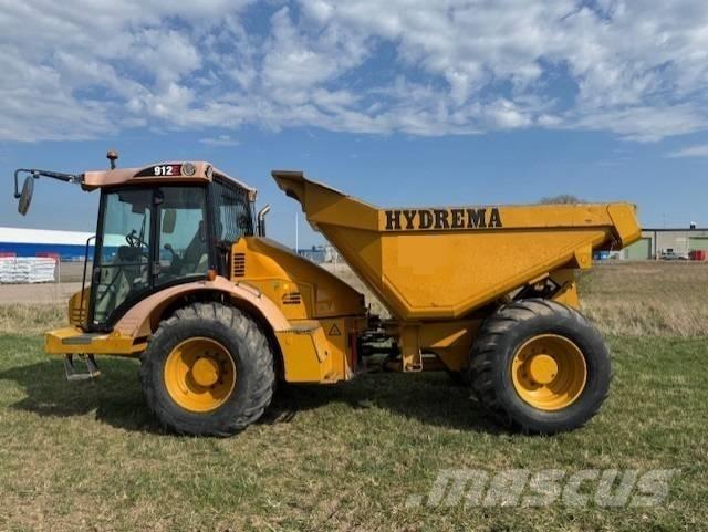Hydrema 912E Дъмпери/моторни превозни средства