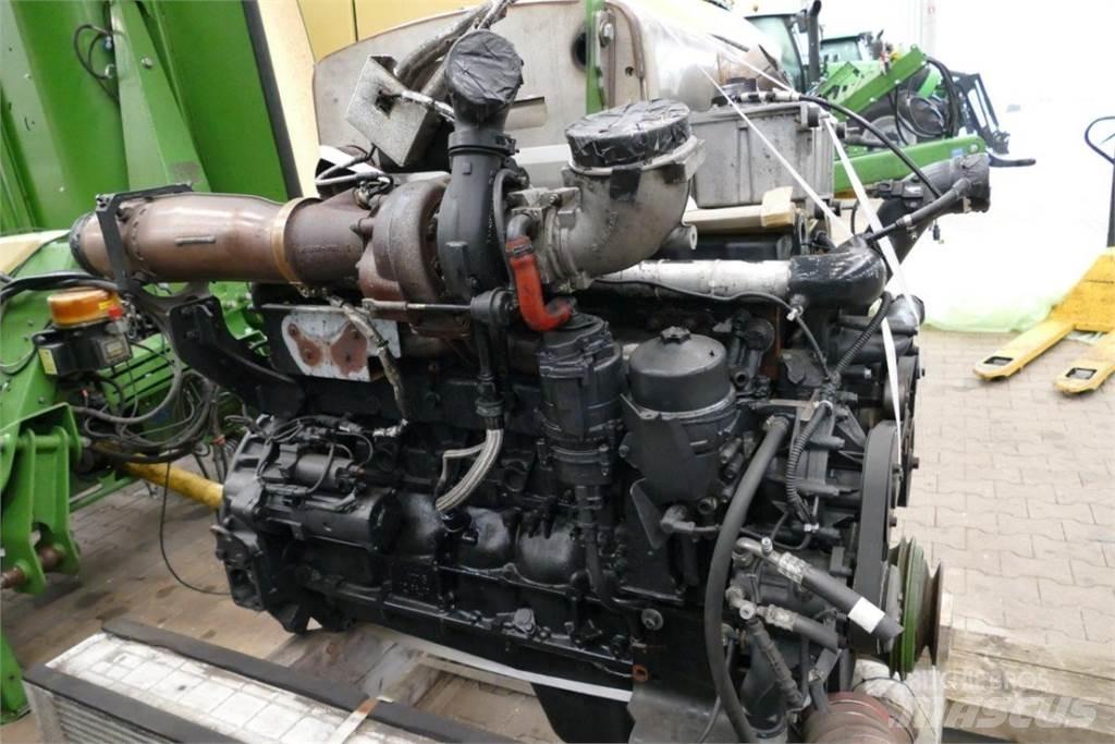 MAN D 2676 LE121 Селскостопанство - Други