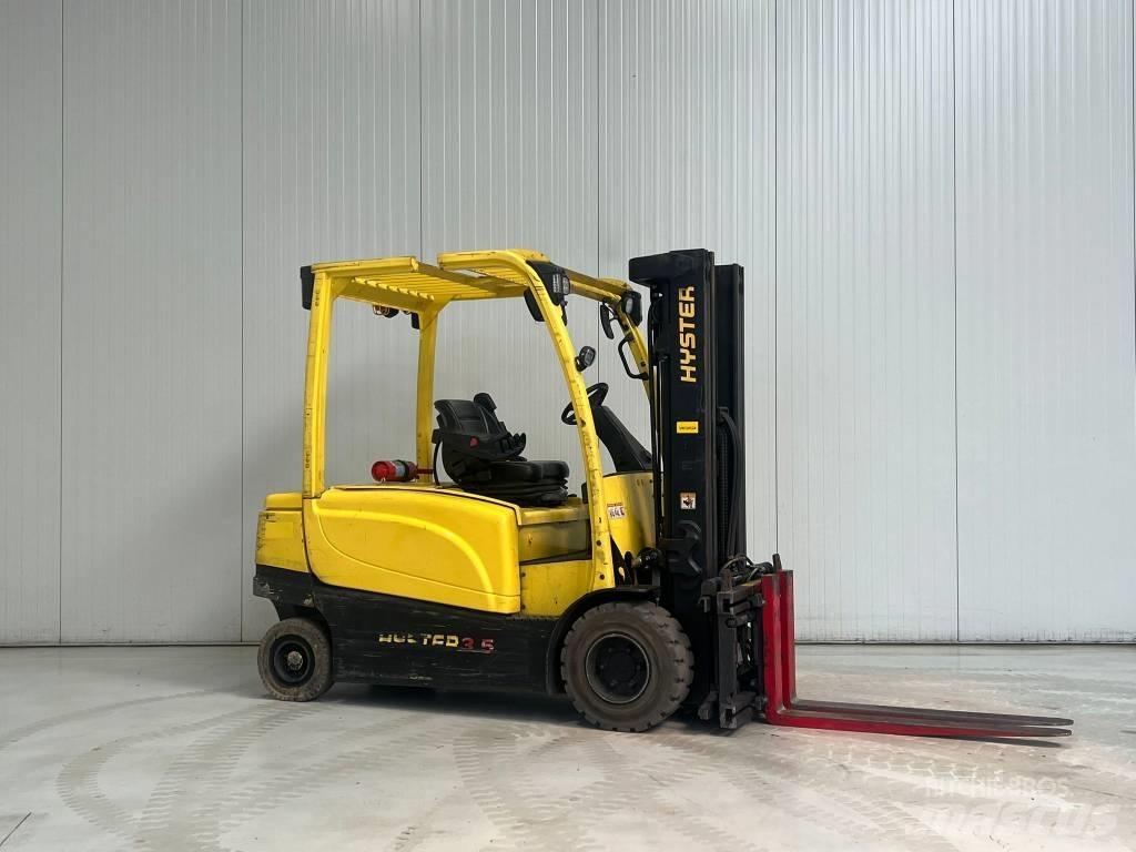 Hyster J3.5XN Електрически вилични кари-повдигачи