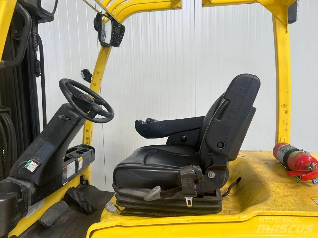 Hyster J3.5XN Електрически вилични кари-повдигачи
