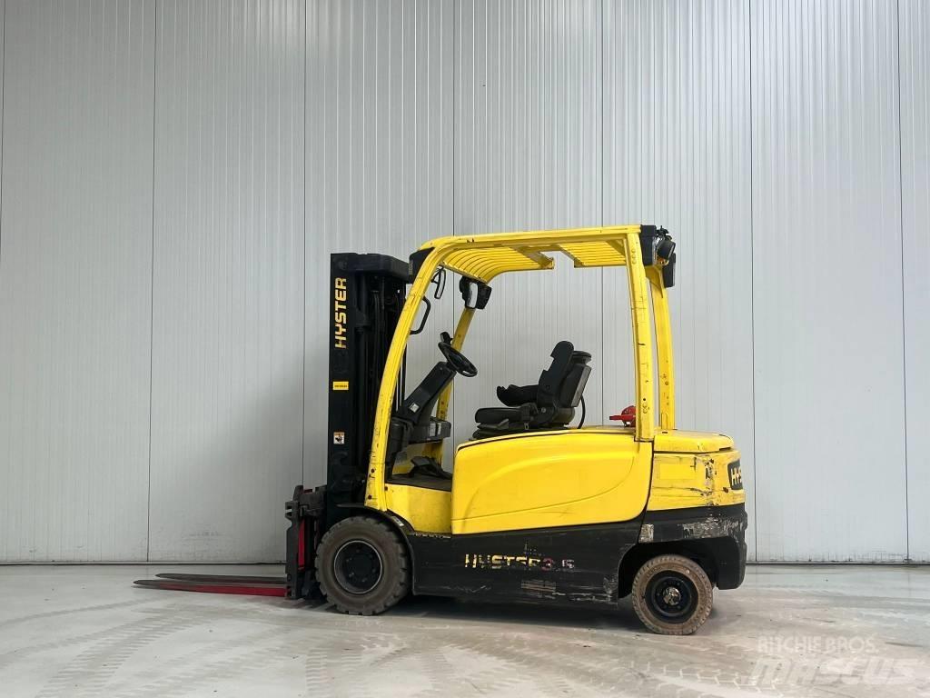 Hyster J3.5XN Електрически вилични кари-повдигачи