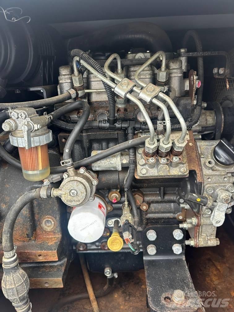 SMC TL 90 E Осветителни кули