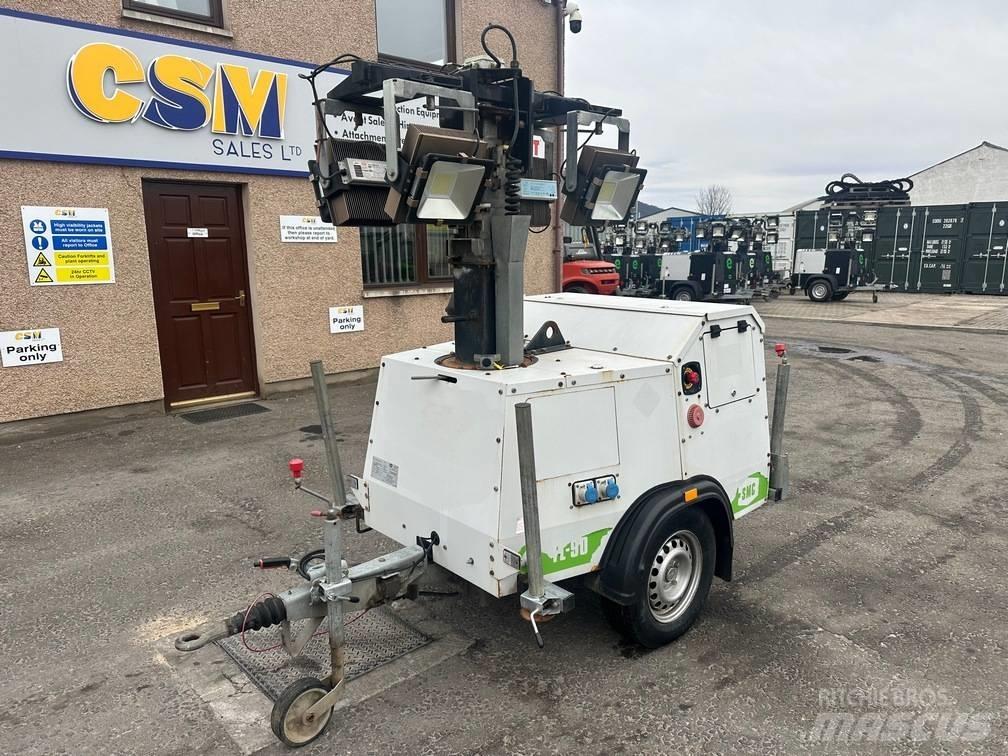 SMC TL 90 E Осветителни кули