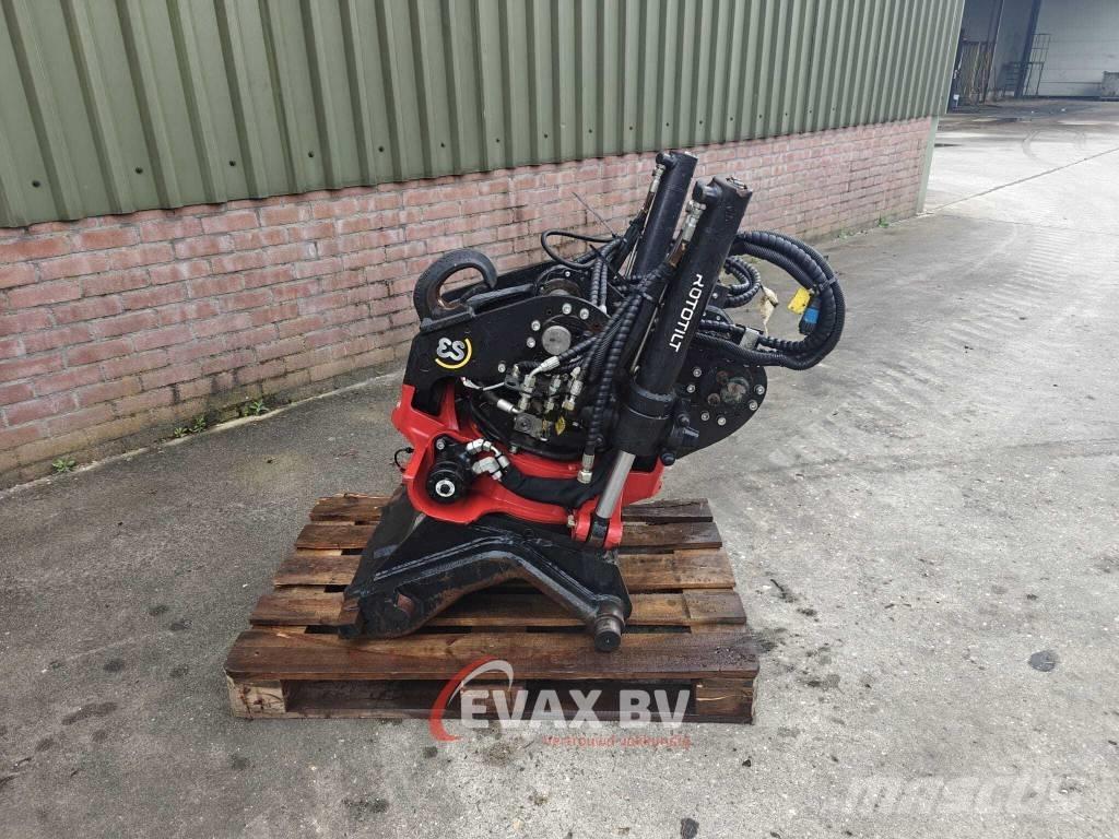 Rototilt R4 Ротатори