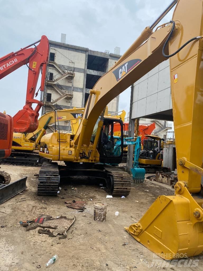 CAT 320 C LC Верижен екскаватор
