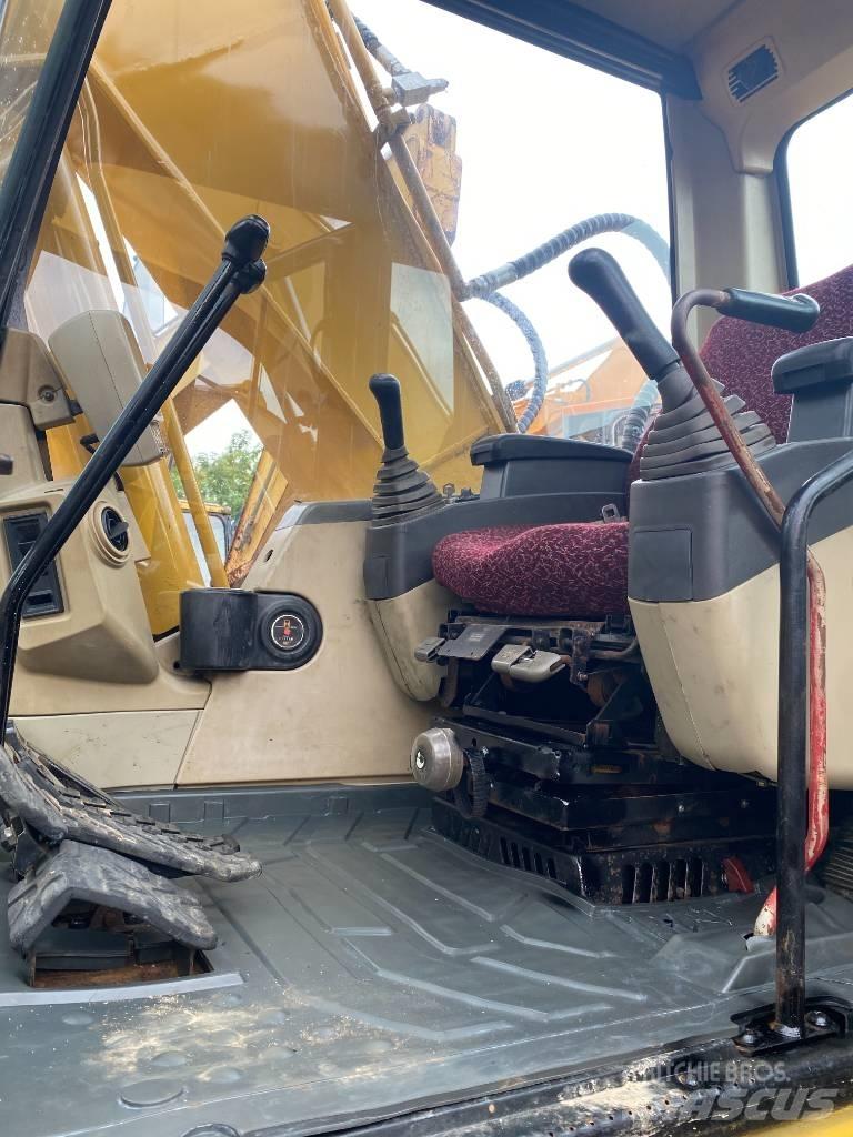 CAT 320 C LC Верижен екскаватор