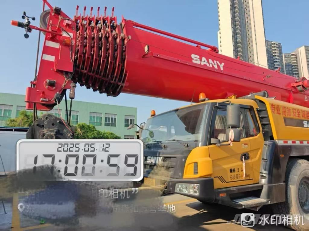 Sany SAC2000C8 Всъдеходни кранове