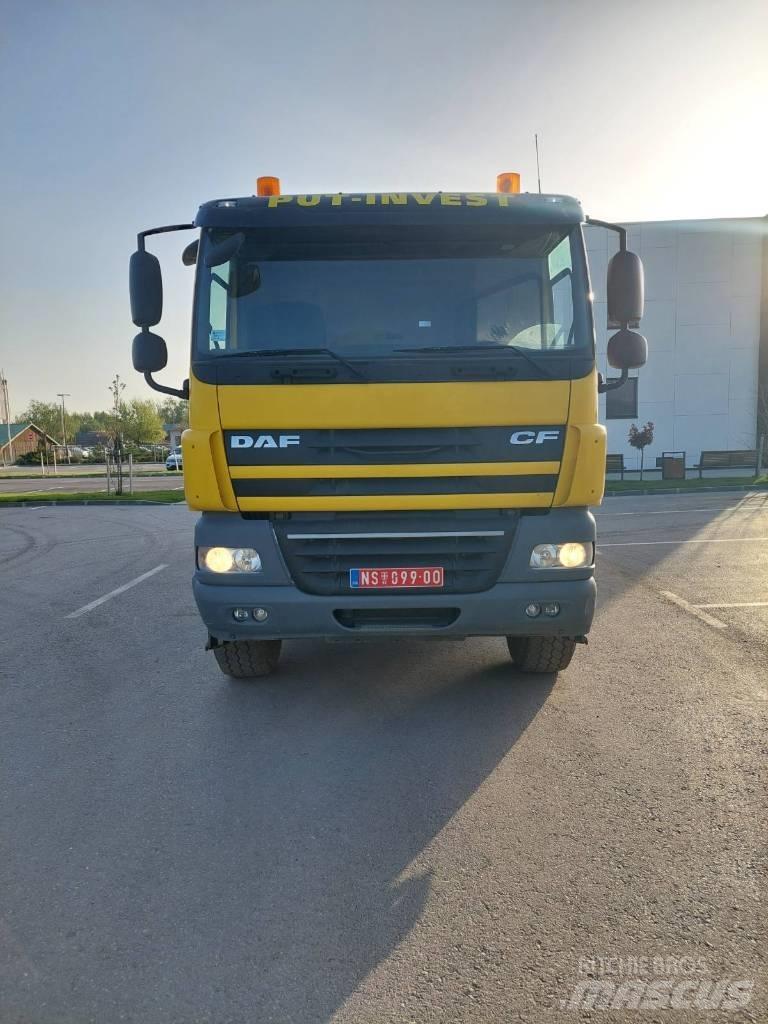 DAF CF 85.410 Самосвал