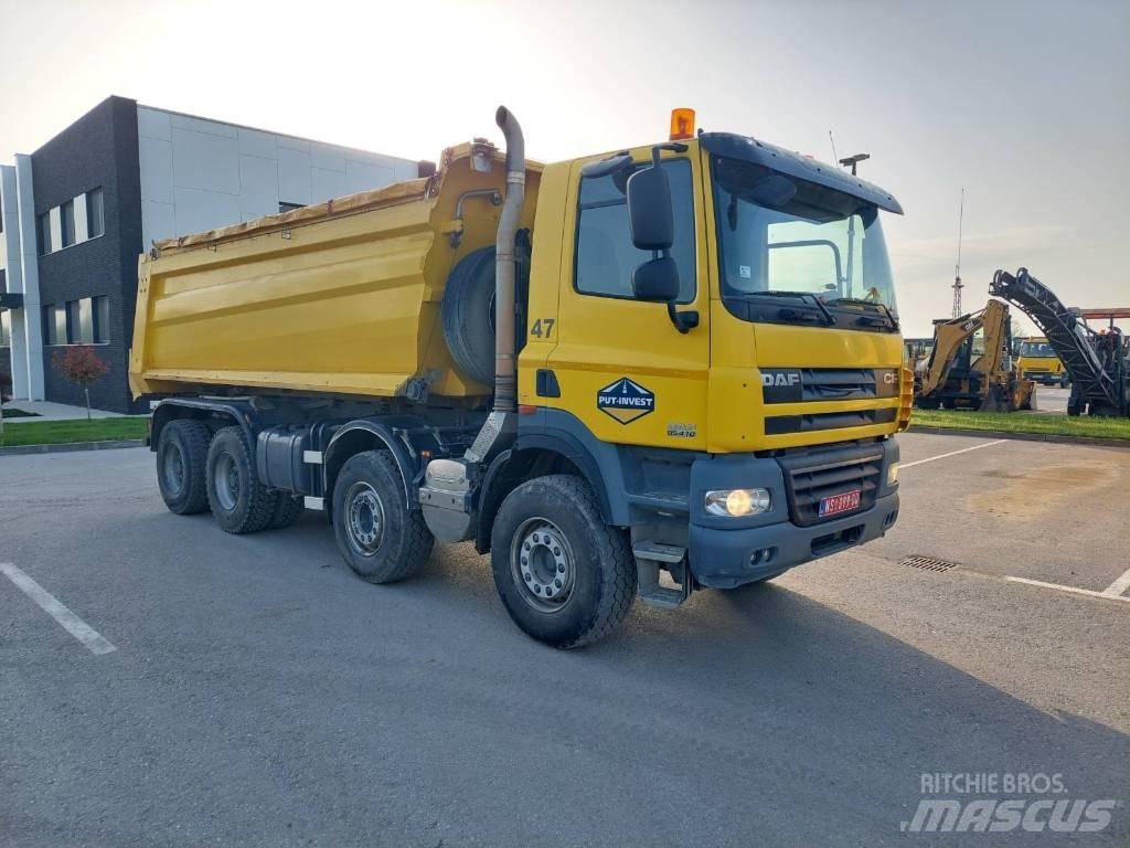 DAF CF 85.410 Самосвал