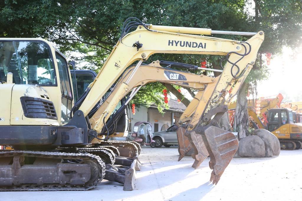 Hyundai R60-9 Мини екскаватори < 7 т