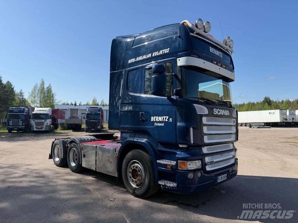 Scania R 620 Влекачи