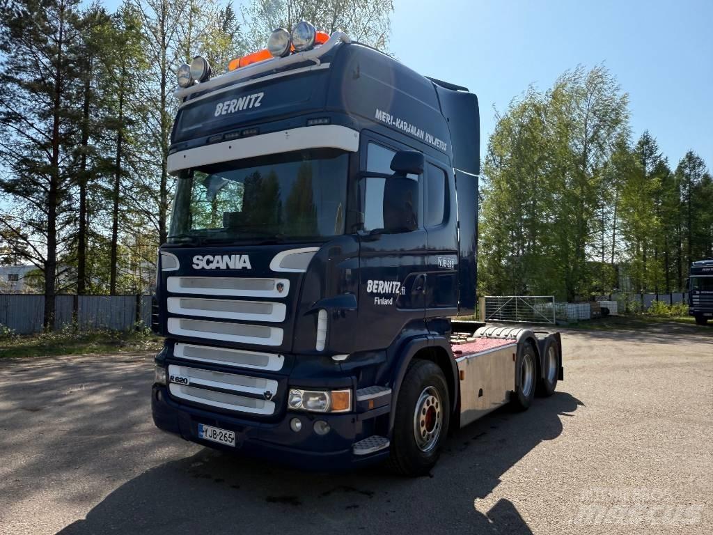 Scania R 620 Влекачи