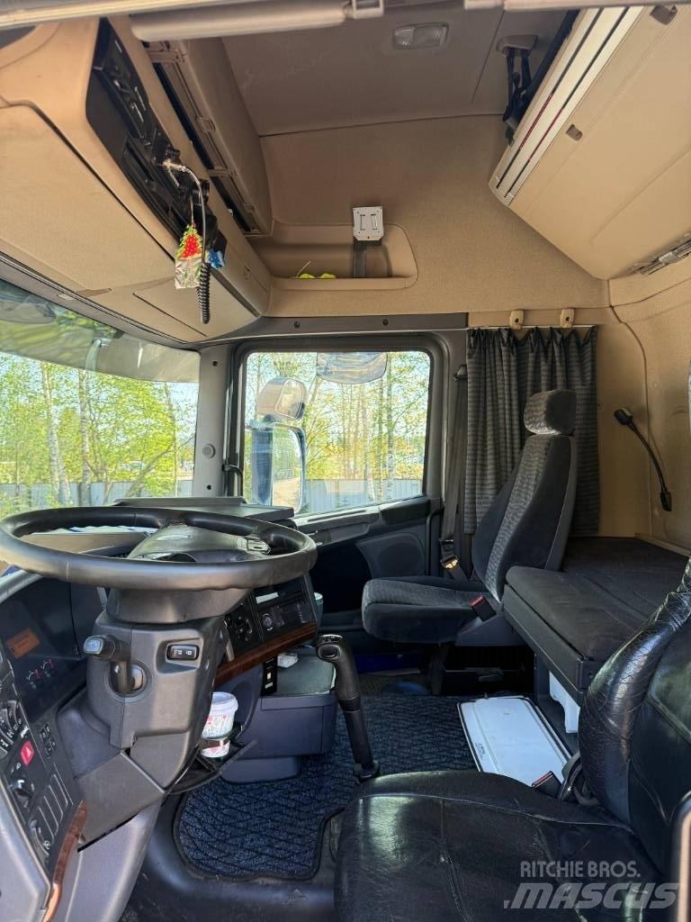 Scania R 620 Влекачи