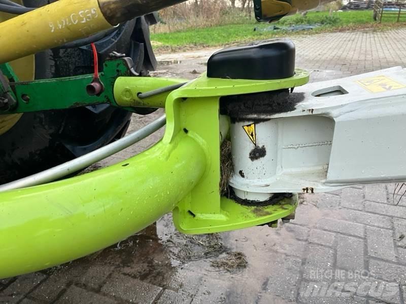 CLAAS Volto 1100 T Гребла и сенообръщачки