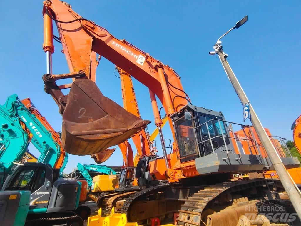 Hitachi EX 1200-6 Верижен екскаватор