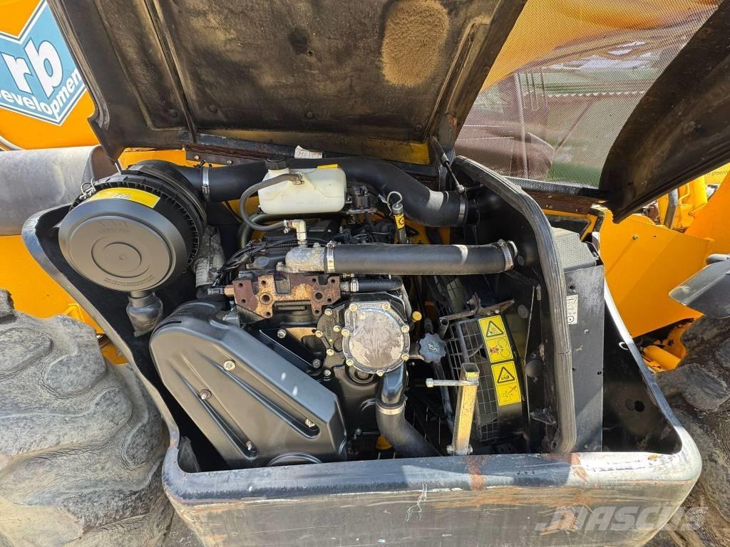 JCB 540-170 Телескопични товарачи