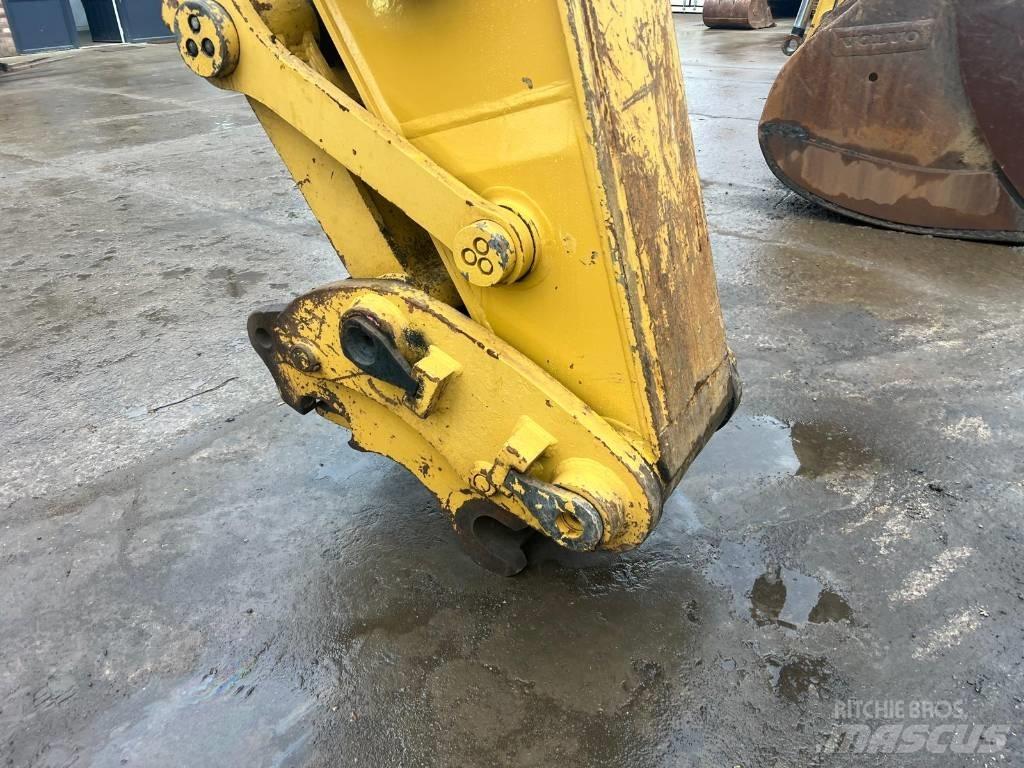 CAT 345 C L Верижен екскаватор