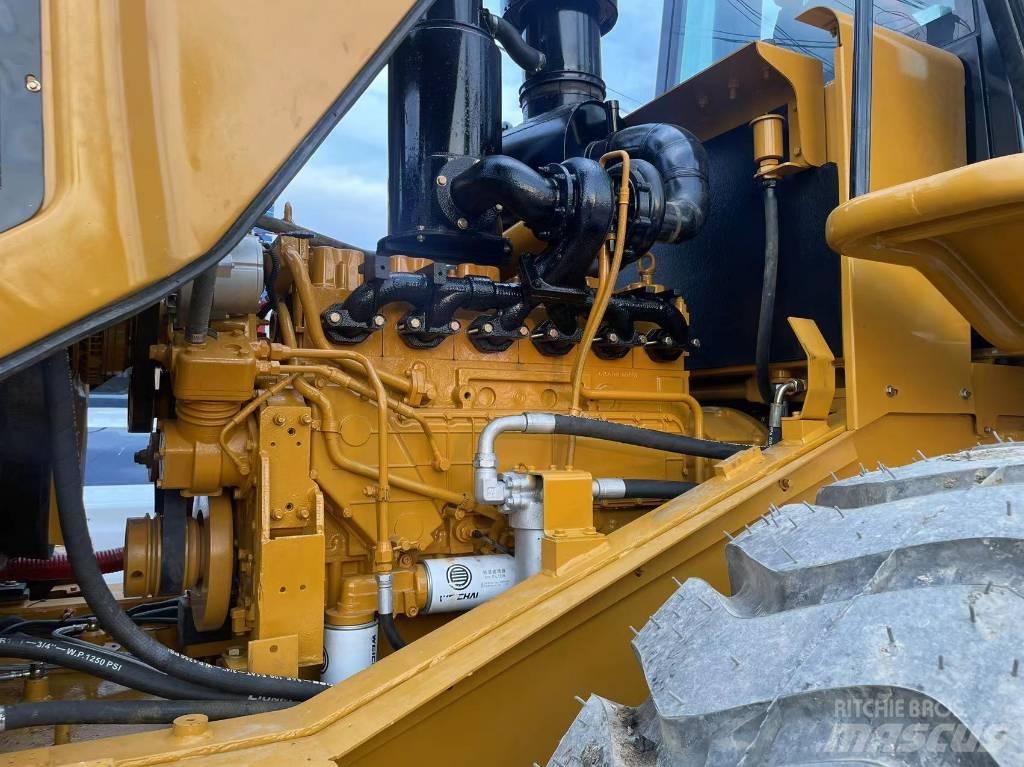 CAT 966 H Колесни товарачи