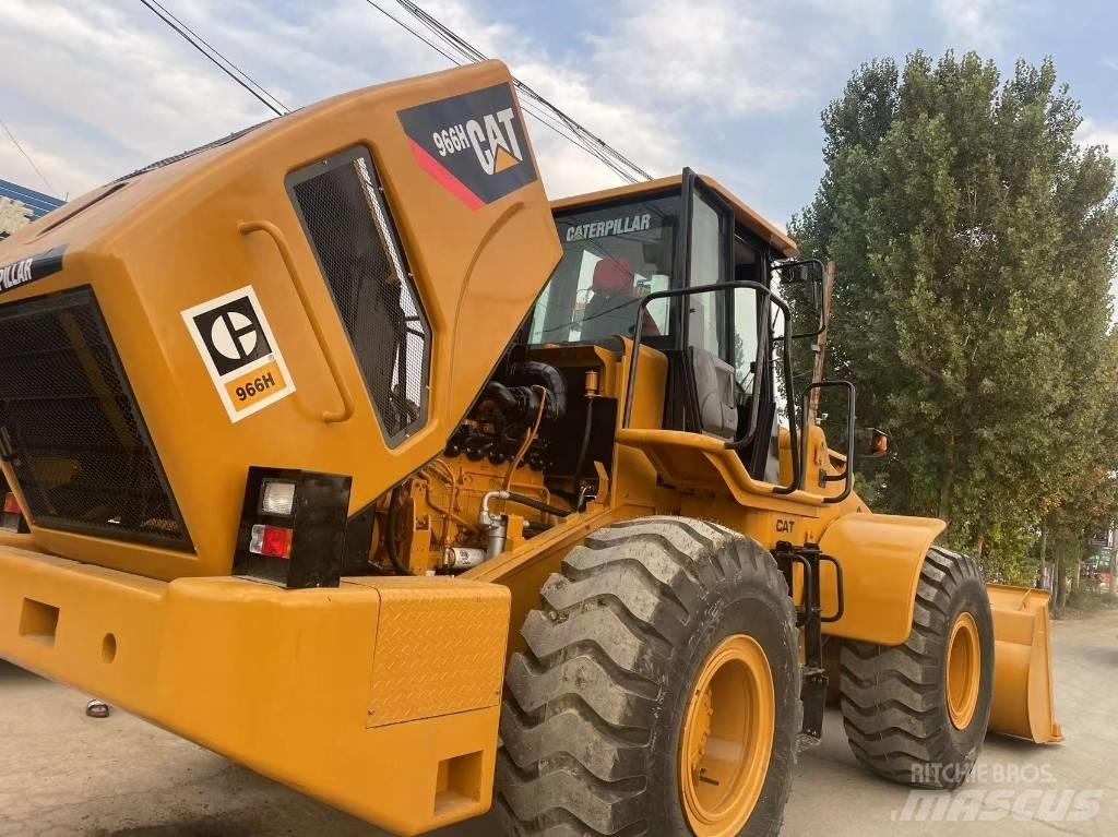 CAT 966 H Колесни товарачи