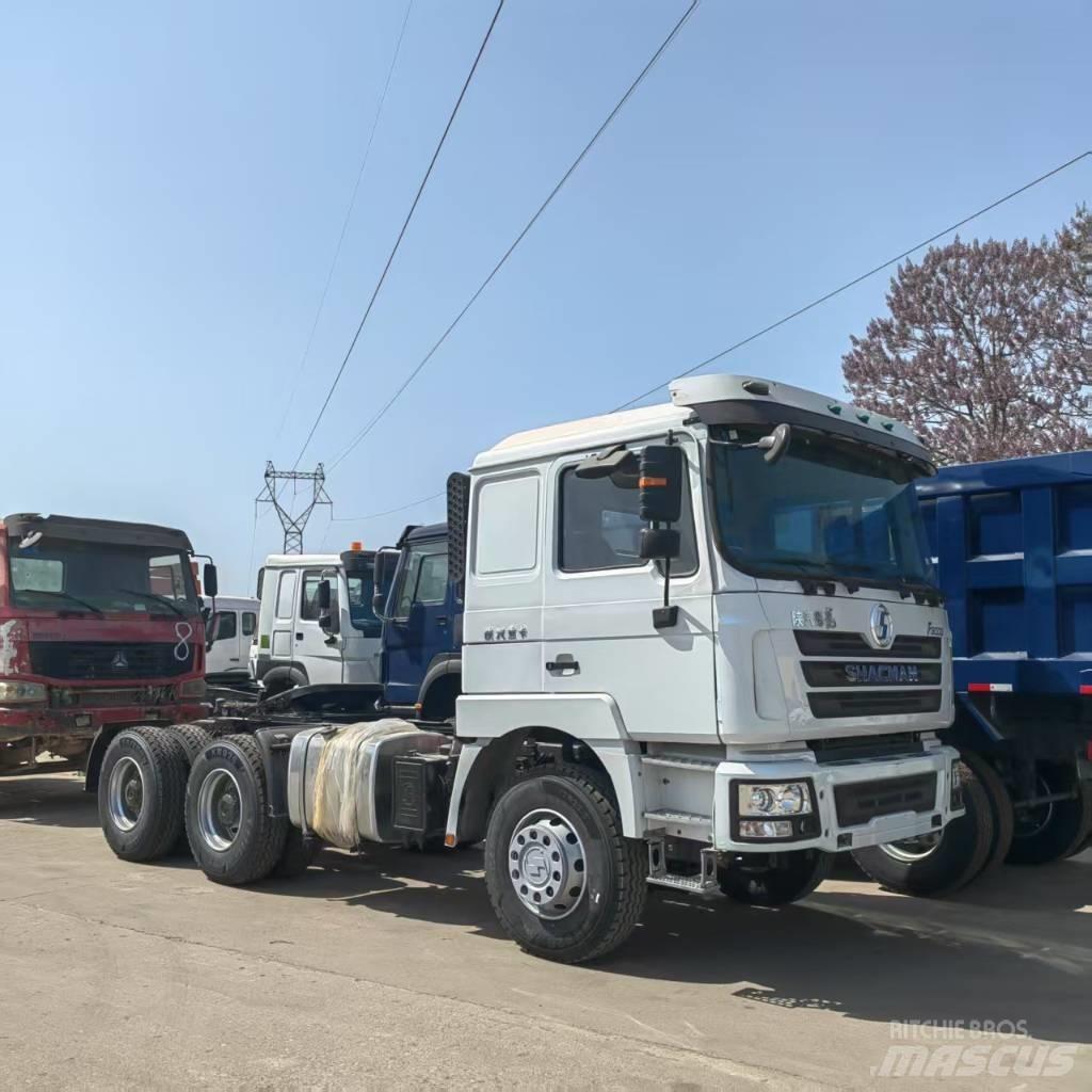 Shacman F 3000 Влекачи