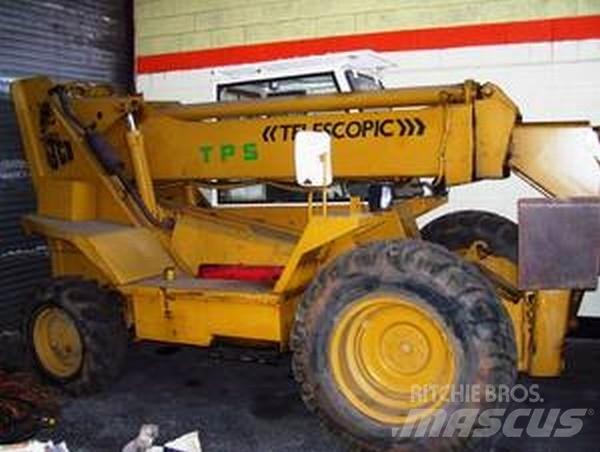JCB 530B-4HL Камиони за херавни местности