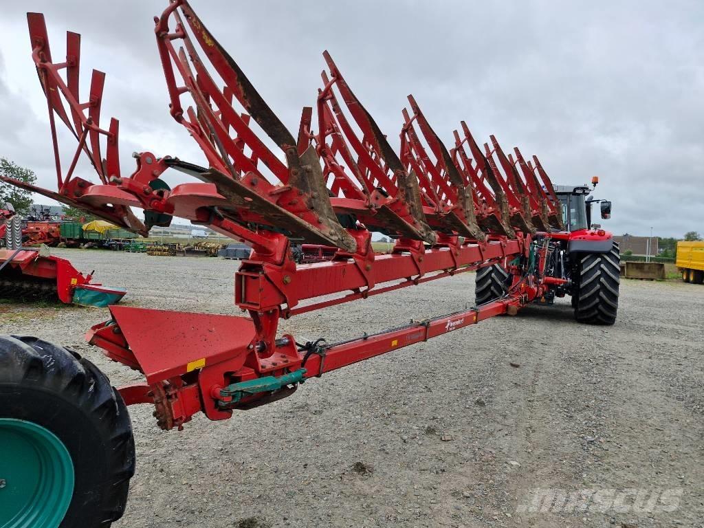 Kverneland PB100 Реверсивни плугове