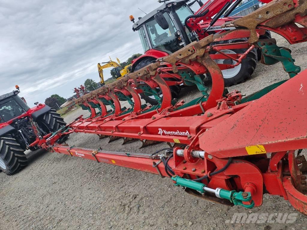 Kverneland PB100 Реверсивни плугове