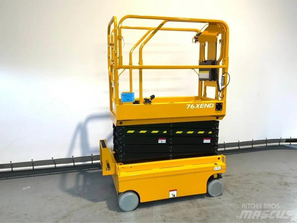 John Deere 76XEND Ножични работни платформи
