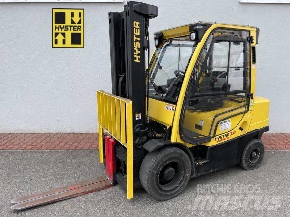 Hyster H 30 FT Дизелови камиони