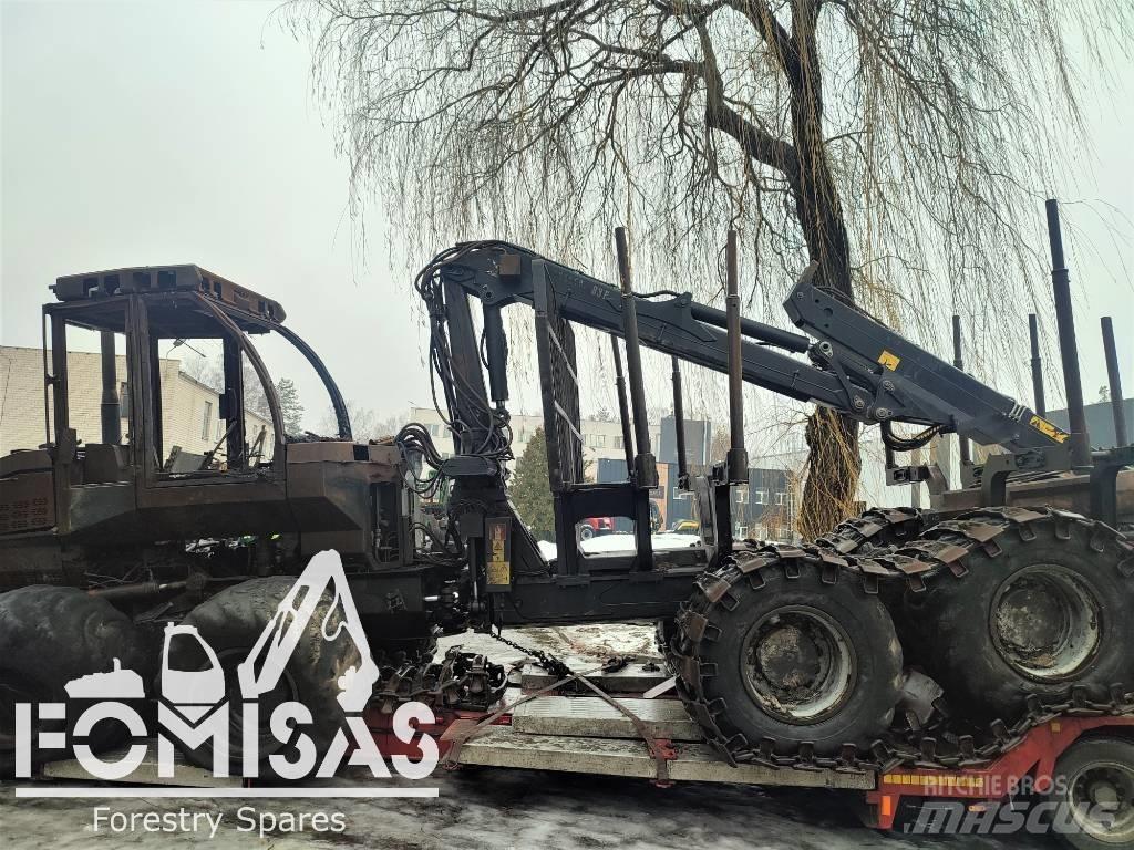 Logset 5f Горски трактори