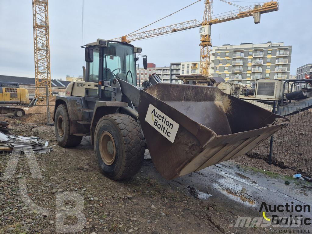 Terex TL 260 Колесни товарачи
