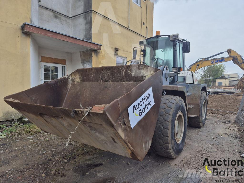 Terex TL 260 Колесни товарачи