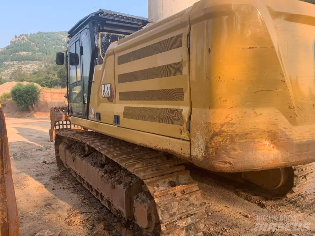 CAT 336 GC Верижен екскаватор