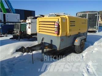 Atlas Copco XAVS 400 Компресори