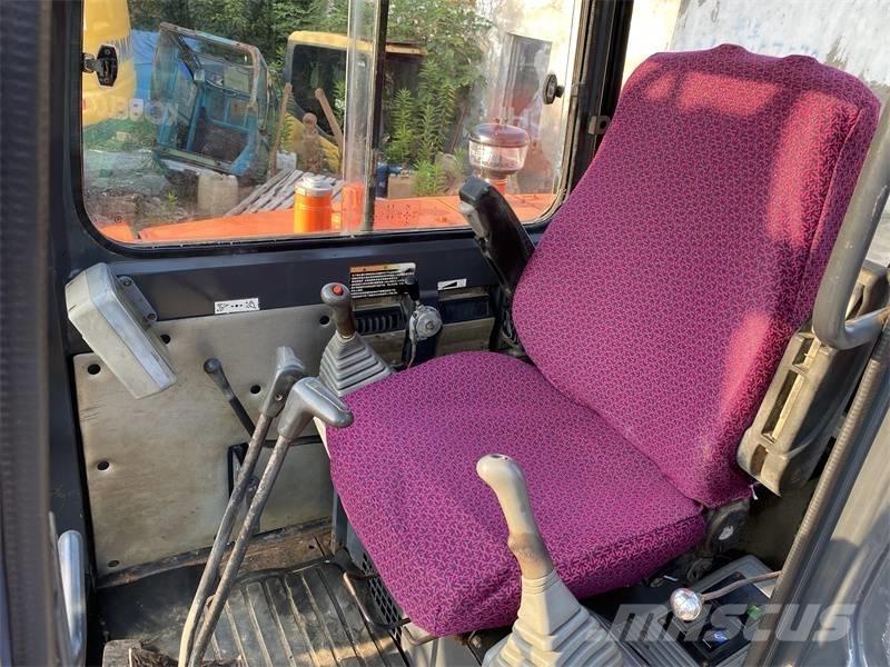 Doosan DX55 Мини екскаватори < 7 т
