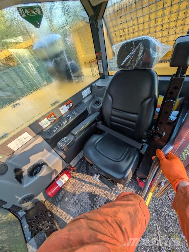 Bell TC7A Верижни дъмпери