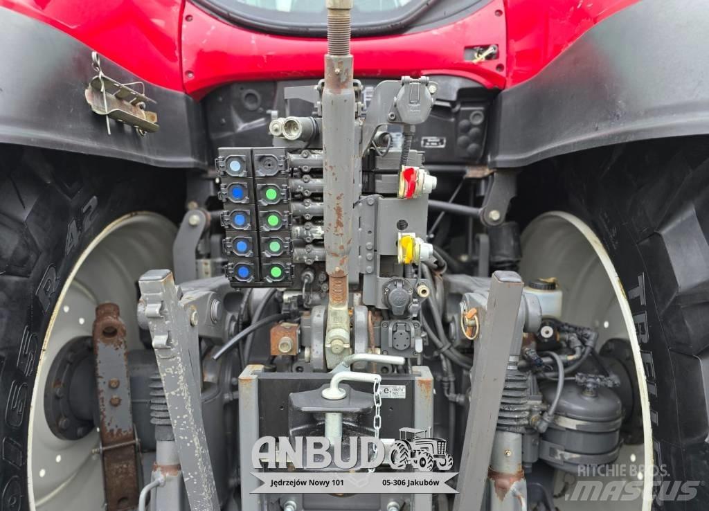 Valtra T234 Versu Трактори