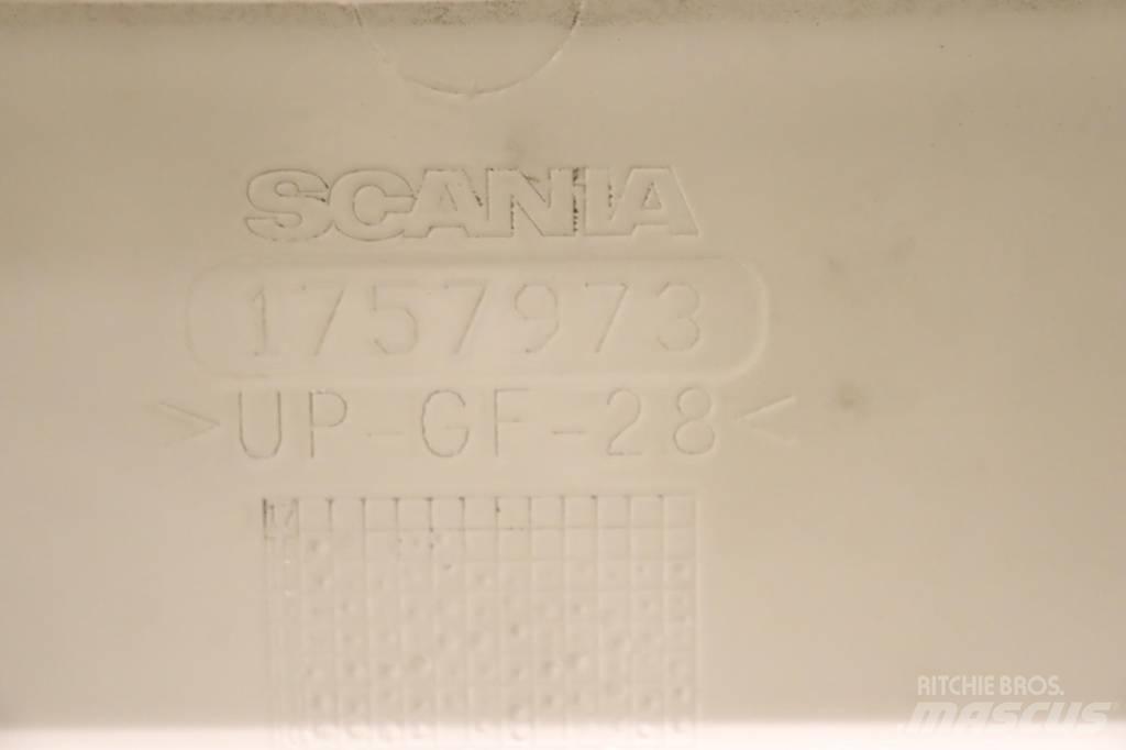 Scania R 520 LB Шаси кабини