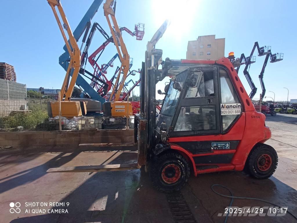 Linde H 70 D Дизелови камиони