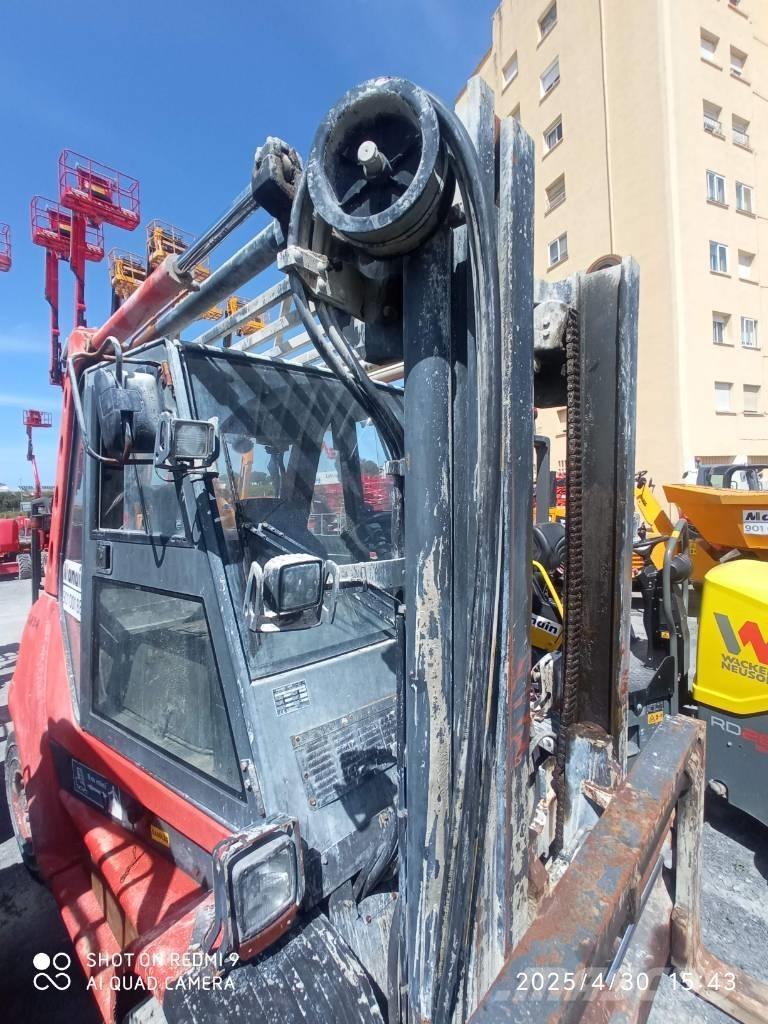 Linde H 70 D Дизелови камиони