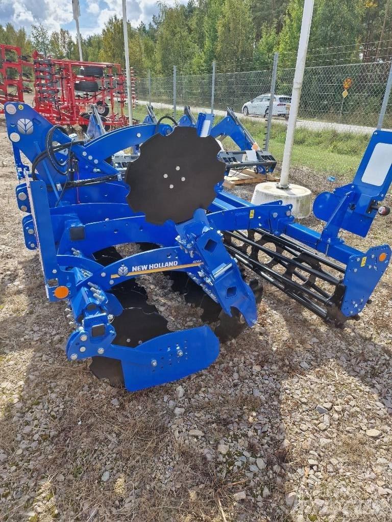 New Holland SDM300R Дискови брани