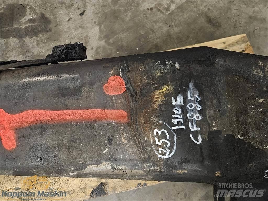 John Deere Cf885 Претоварващи кранове