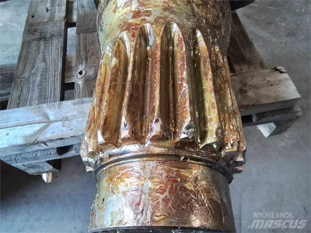 John Deere Cf885 Претоварващи кранове