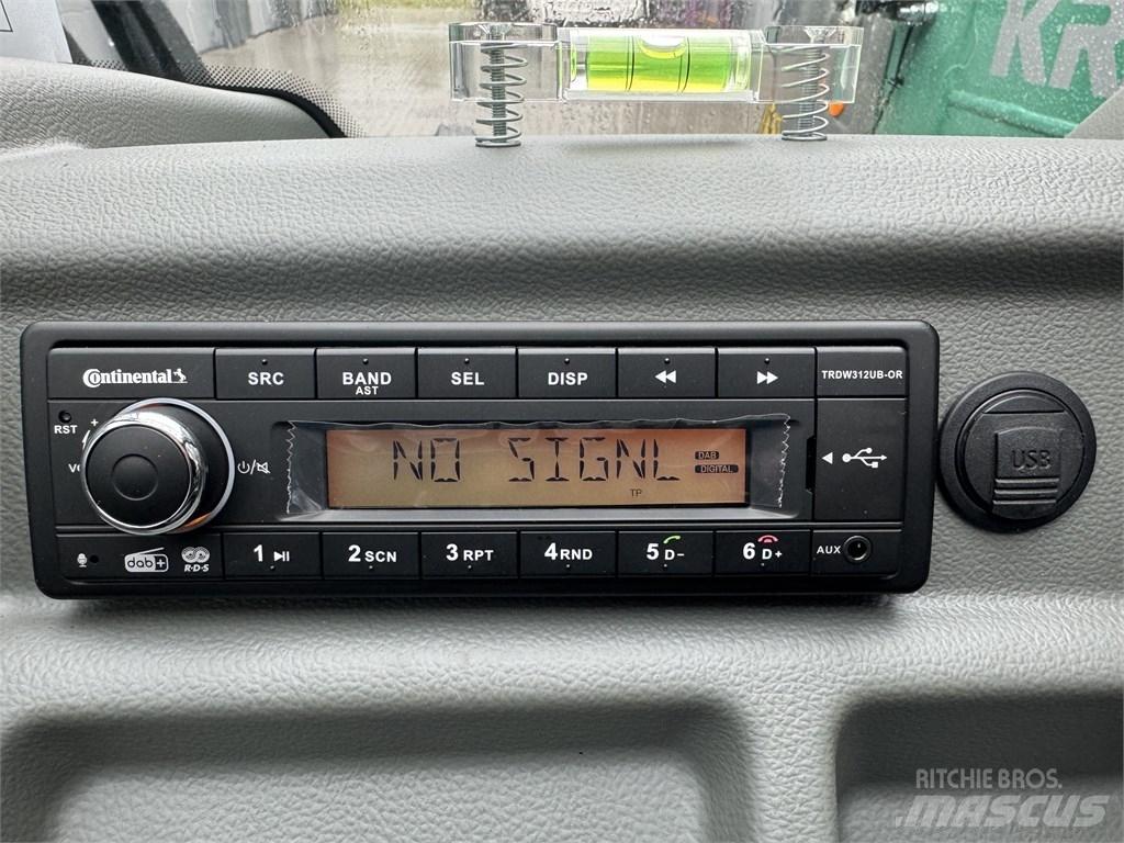 Kramer KT357 Телескопични товарачи за селското стопанство
