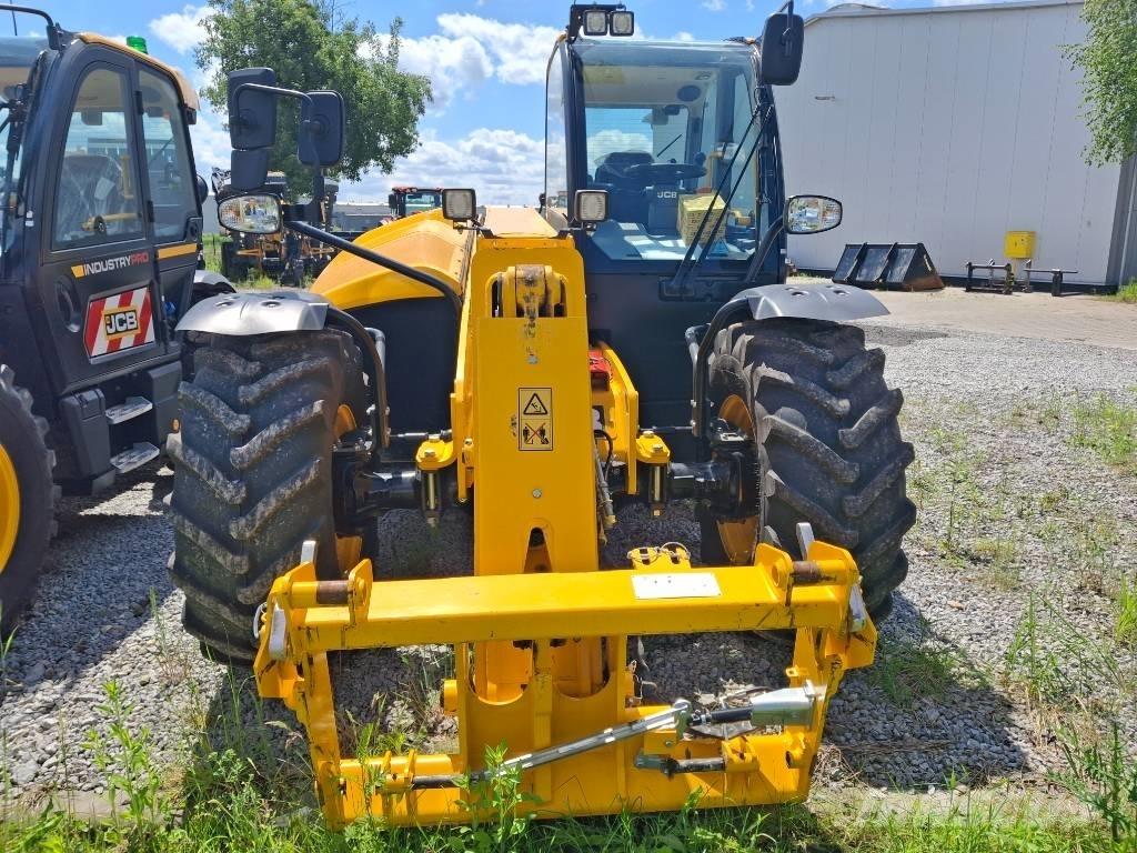 JCB 542-70 Agri Телескопични товарачи
